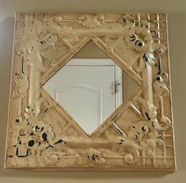 Ren-wil Inc. Metal Framed Wall Mirror