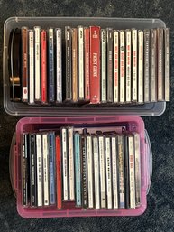 Assorted Lot Of CDs - 42 Total