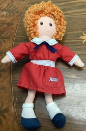 Annie Plush Rag Doll