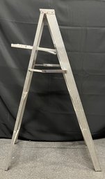 6FT Aluminum A-frame Ladder