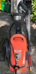 Electric Pressure Washer With Hose & Wand Included - Model 5002810