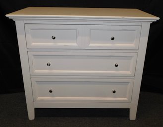 Wooden 3-drawer Chest