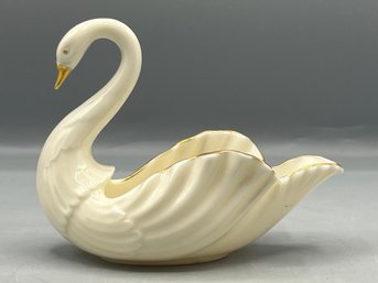 Lenox Swan Porcelain Figurine