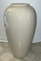 Haeger Ceramic Floor Vase