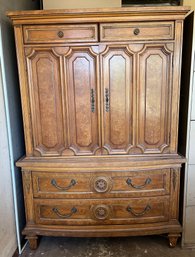 Thomasville Solid Wood 6-drawer Armoire