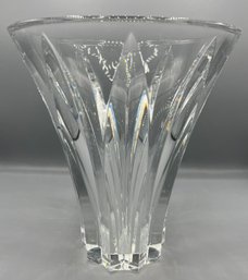 Baccarat Crystal Vase