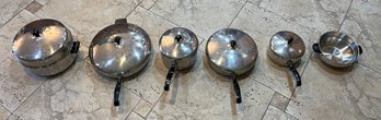 Farberware Cooking Pot Set - 6 Total