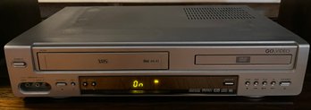 Go-video DVD/VHS Player - Model DV2150 - Remote Not Included