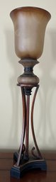 Wrought Iron Table Lamps - 2 Total