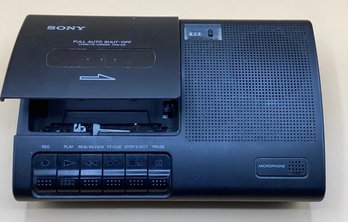 Sony Cassette Recorder TCM-919
