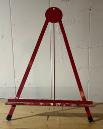 Stan-rite Metal Frame Art Stand #150