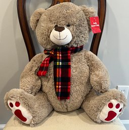 Cuddly Classics 19 INCH Teddy Bear Plush