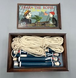 Learn The Ropes Tie The Knot Kit
