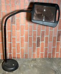 Magnifier Floor Lamp - Missing Power Cord