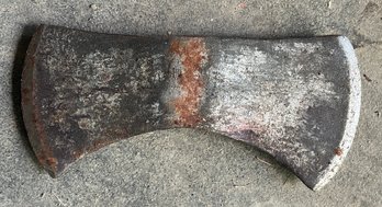 Double-sided Axe Head