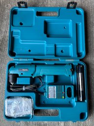 Makita Electric Screw Gun - Model DA391D With Plastic Case