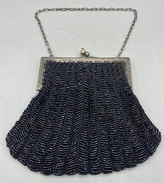 Vintage Beaded Purse