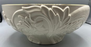 Lenox Porcelain Grande Minuet Serving Bowl