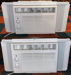 General Electric 5000 BTU Window Air Conditioners - Model AKV05LZG1 - 2 Total