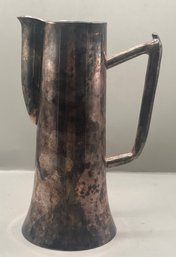 Silver Plated Pitcher