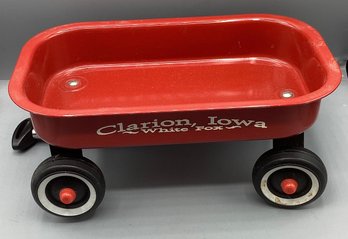 Radio Flyer Doll Wagon, Vintage Doll Wagon Clarion Iowa