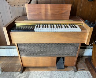 Orcoa Concert Electric Wooden Organ - Model 341B