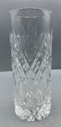 Decorative Crystal Vase