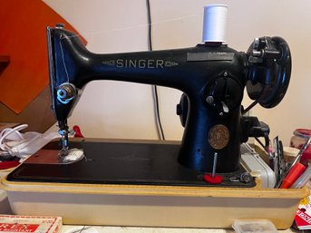 Singer Sewing Machine BA3-8