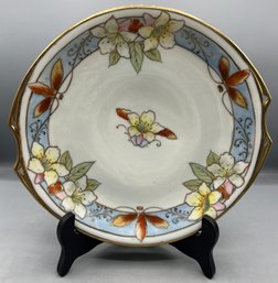 Nippon Hand Painted Platter - Made In Japan