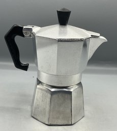 Crusinallo Italian Espresso Coffee Maker - Made In Italy