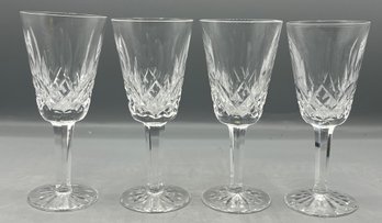 Waterford Crystal Cordial Set - 8 Total