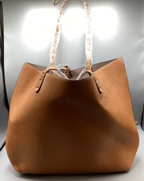 Tignaello Tote With Matching Clutch