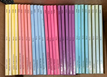 1988 Joy Berry Help Me Be Good Books - Assorted Lot
