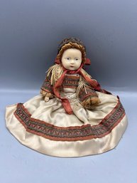 Vintage Cellulose Doll