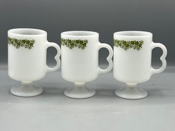 Pyrex Spring Blossom Mug Set - 3 Total