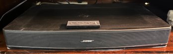 Bose Solo TV Sound System Sound Bar With Remote