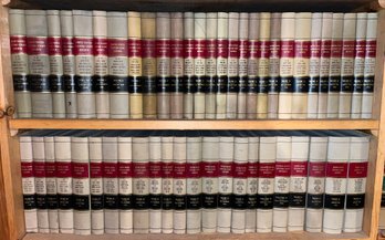 United States Customs Court Reports Book Lot - 51 Total