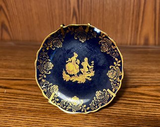 Limoges France Trinket Plate