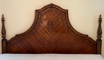 Bernhardt Furniture Solid Wood Queen Size Headboard