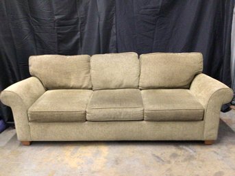 Bloomingdales 3 Seat Sofa Made In USA