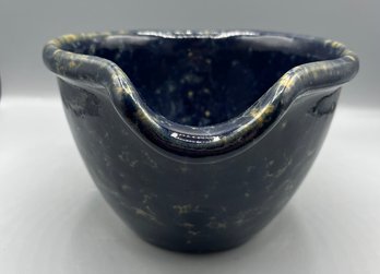 Bennington Potters Handcrafted Ceramic Glazed Mixing Bowl