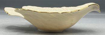 Lenox Ivory Porcelain Dove Bowl