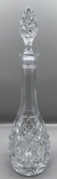 Crystal Wine Decanter With Stopper