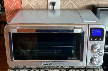 DeLonghi Double Surround Cooking System / Countertop Conventional Oven - Type EO141OS