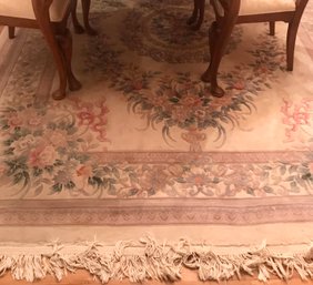 Decorative Machine Made Area Rug - 7FT 10 INCH X 9FT 2 INCH