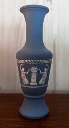 Avon 1970s Greek Roman Bud Vase