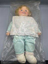 Vintage Northern Tissue 16 INCH Plush Doll