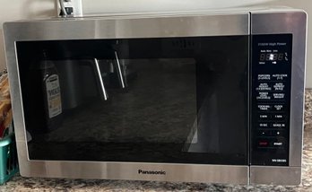 Panasonic 1100 WATT Microwave - Model NN-SB6585