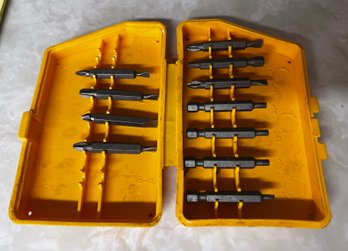 Dewalt Drill Bit Kit