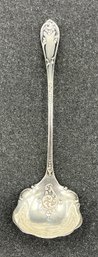 Vintage Sterling Silver Spoon - .58 OZT